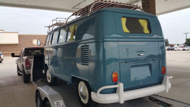 1963 Volkswagen Bus/Vanagon Westphalia - photo 3