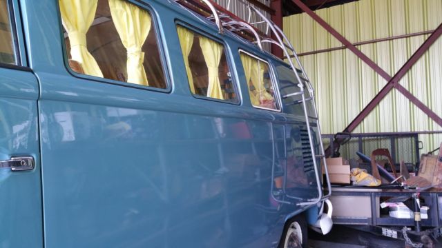 1963 Volkswagen Bus/Vanagon Westphalia - photo 5