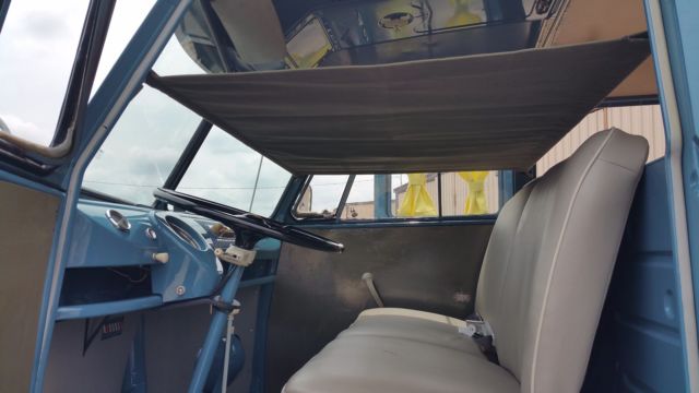 1963 Volkswagen Bus/Vanagon Westphalia - photo 7