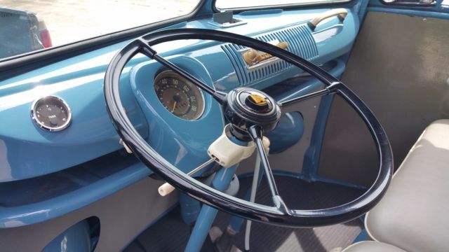 1963 Volkswagen Bus/Vanagon Westphalia - photo 8
