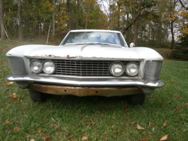 1963 Buick Riviera Base Hardtop 2-Door - photo 3