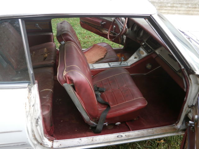 1963 Buick Riviera Base Hardtop 2-Door - photo 7