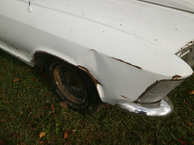 1963 Buick Riviera Base Hardtop 2-Door - photo 9