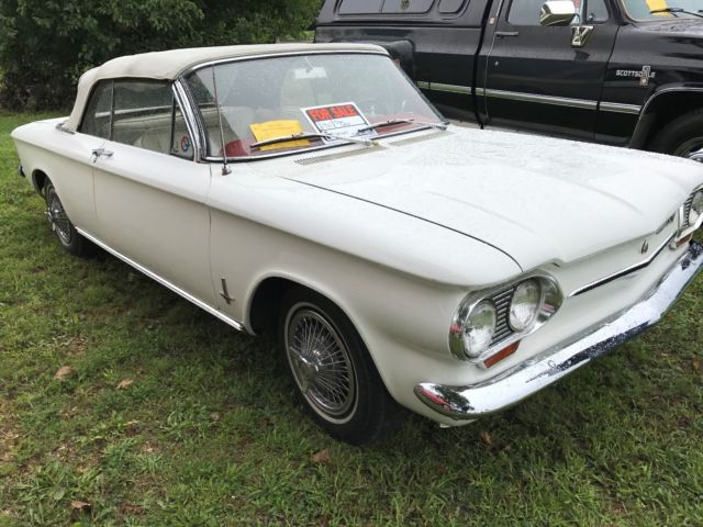 1963 Chevrolet Corvair