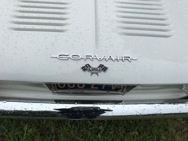 1963 Chevrolet Corvair - photo 10