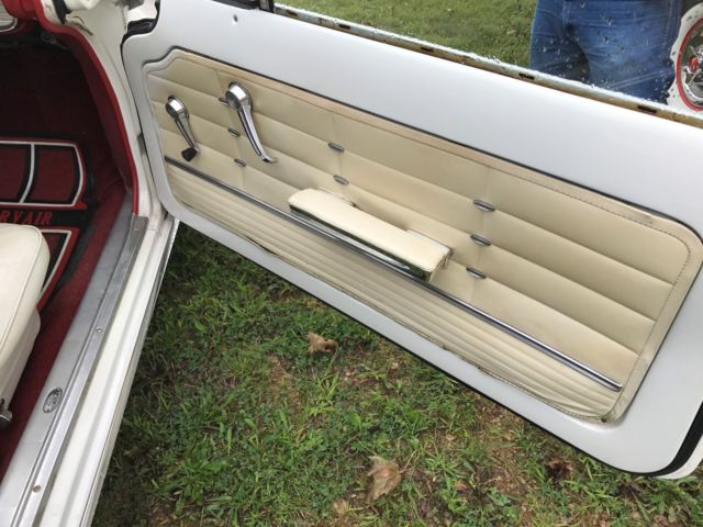 1963 Chevrolet Corvair - photo 12