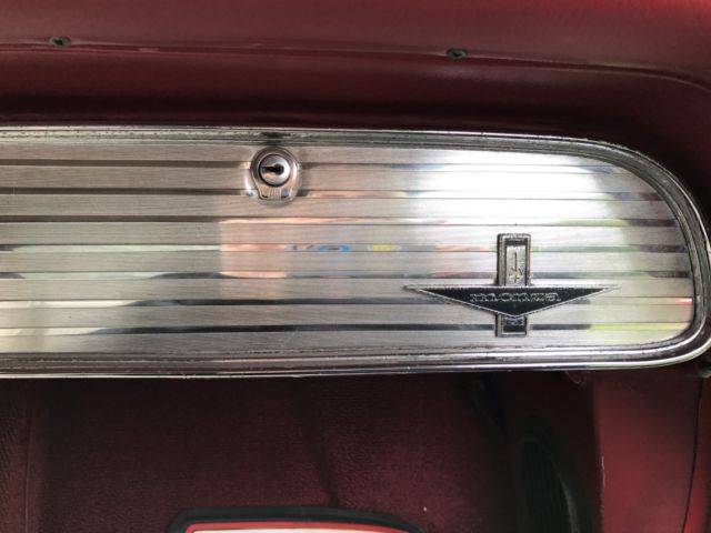 1963 Chevrolet Corvair - photo 13