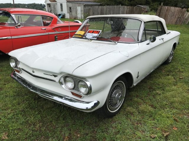 1963 Chevrolet Corvair - photo 3