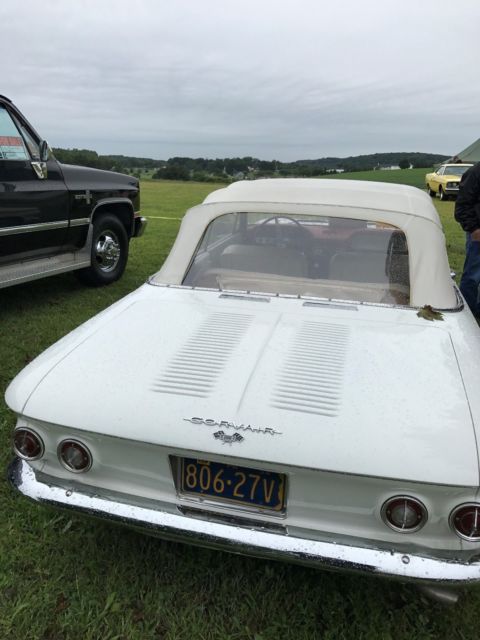 1963 Chevrolet Corvair - photo 4