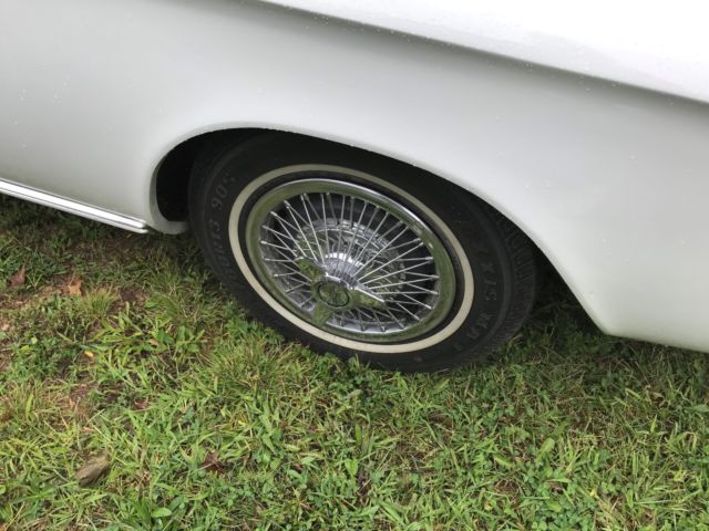 1963 Chevrolet Corvair - photo 6