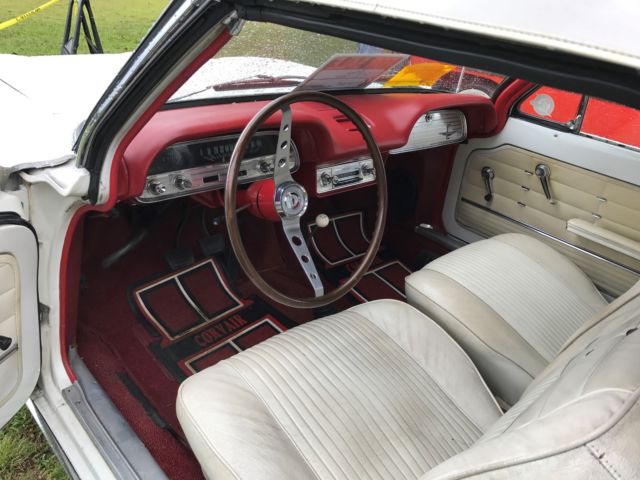 1963 Chevrolet Corvair - photo 7