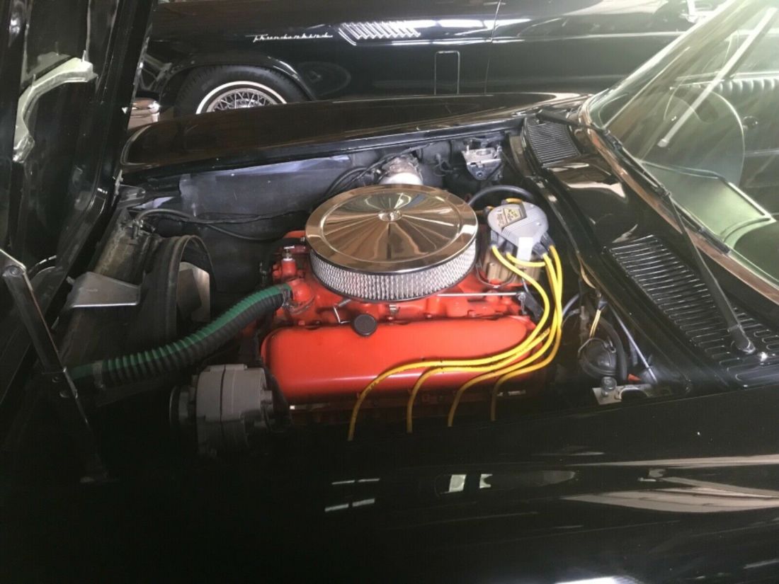 1963 Chevrolet Corvette stingray split window wide body - photo 2