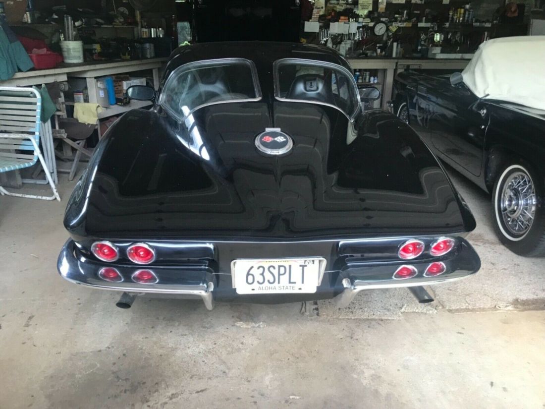 1963 Chevrolet Corvette stingray split window wide body - photo 5