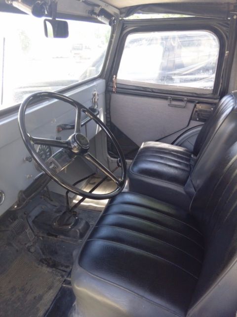 1963 Jeep CJ with a Buick-V6 engine - photo 4