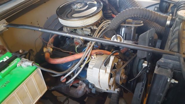1963 Jeep CJ with a Buick-V6 engine - photo 5