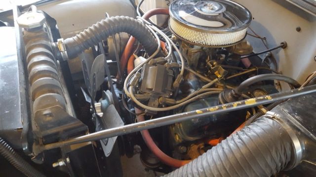 1963 Jeep CJ with a Buick-V6 engine - photo 6