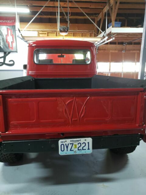 1963 Willys - photo 8