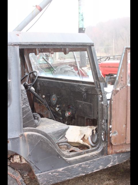1963 Willys - photo 5