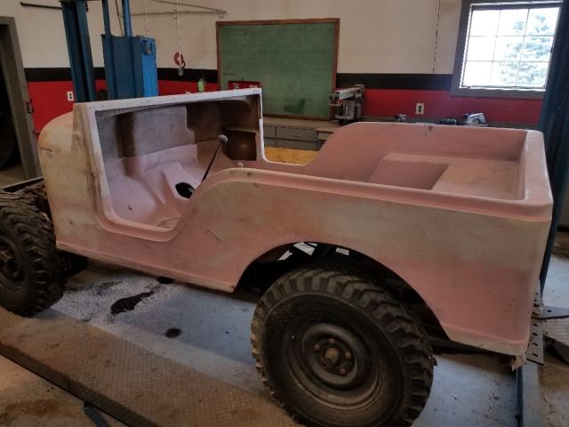1963 willys 1963 Willys