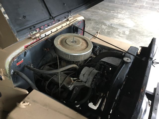 1963 Willys CJ3B Jeep - photo 10