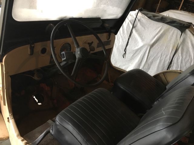 1963 Willys CJ3B Jeep - photo 5
