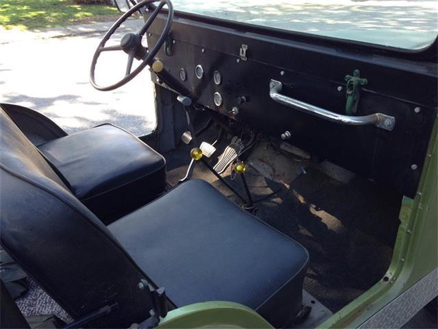 1963 Jeep CJ 5 - photo 2