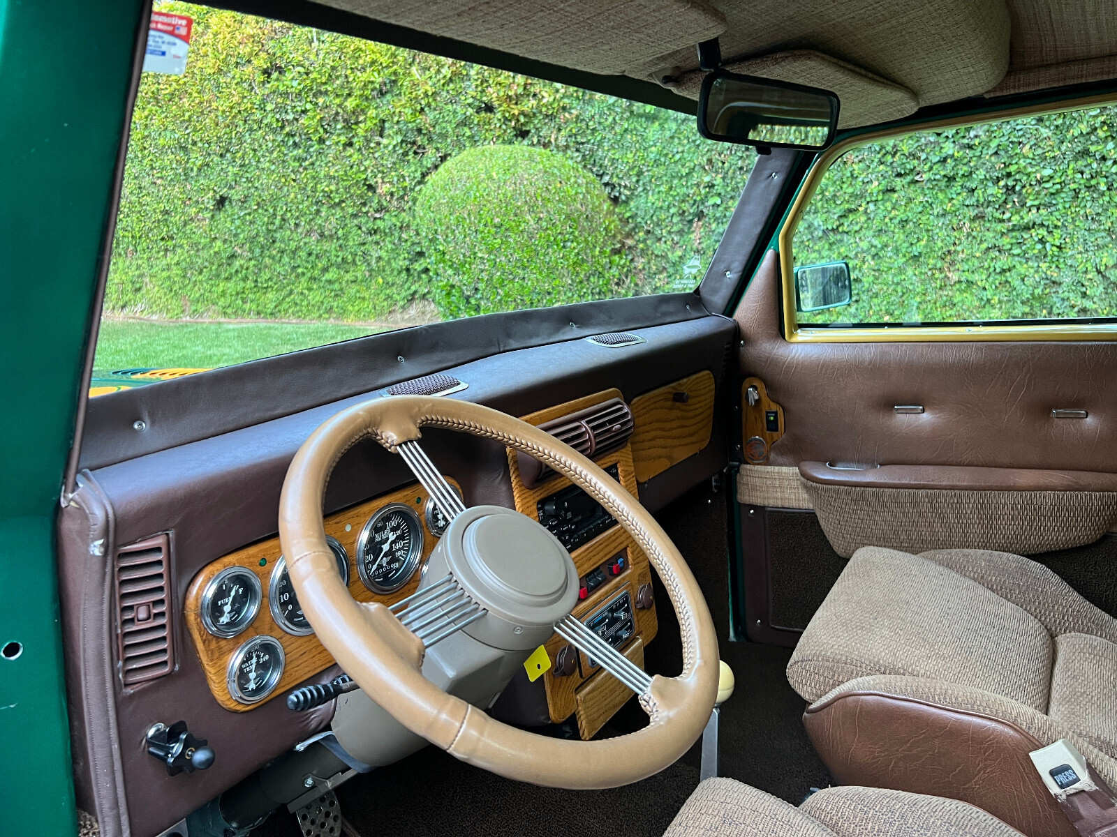 1963 Willys Custom Wagon - photo 12