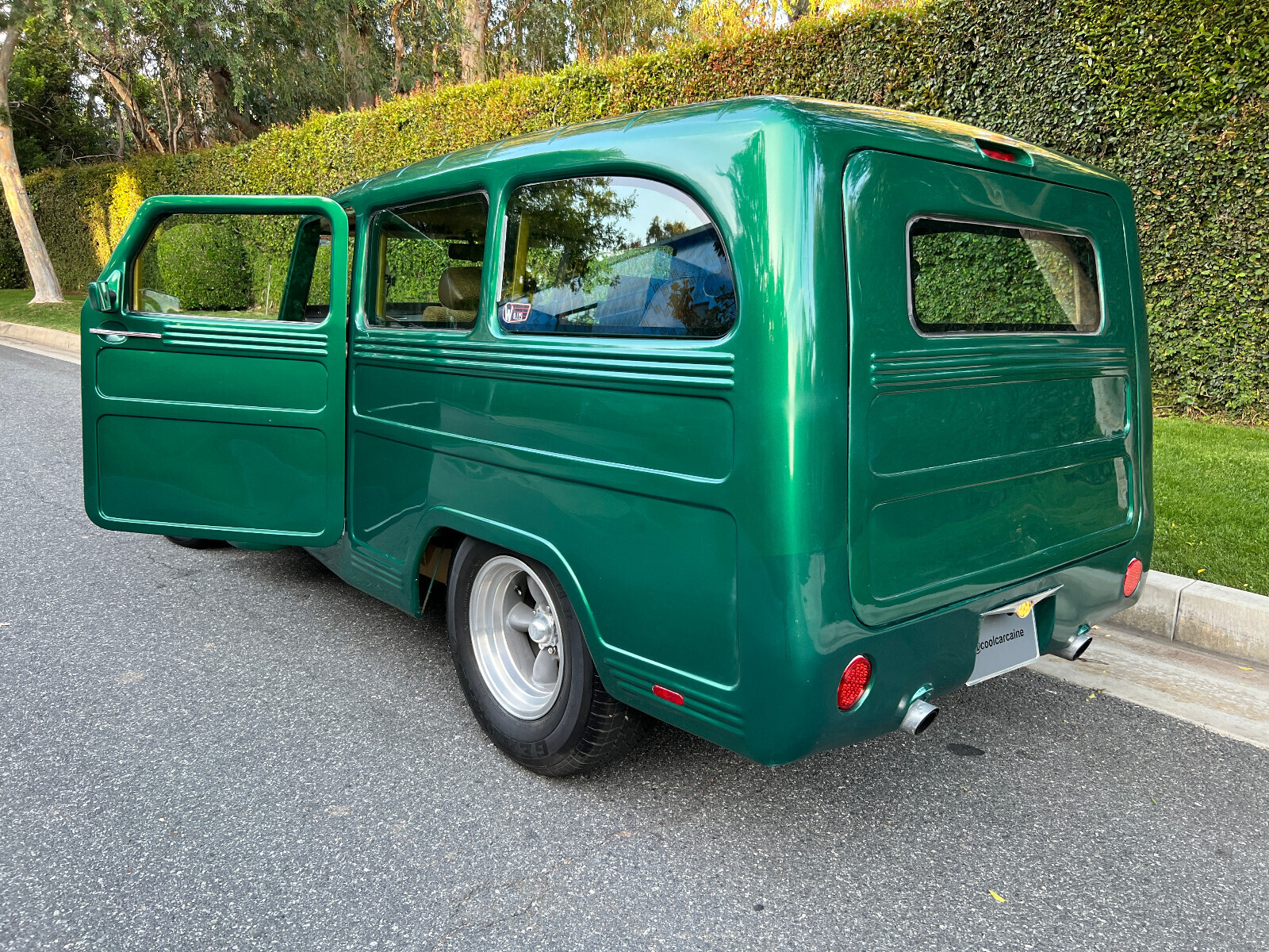1963 Willys Custom Wagon - photo 4