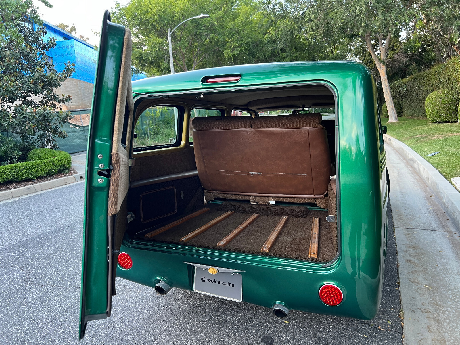 1963 Willys Custom Wagon - photo 9