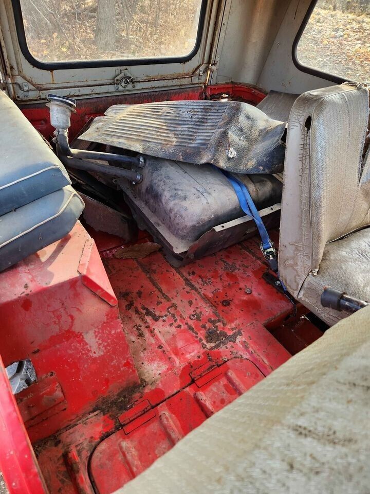 1963 Jeep CJ - photo 10