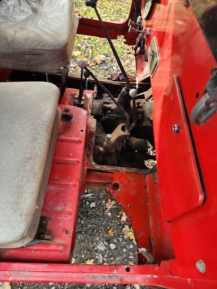 1963 Jeep CJ - photo 12