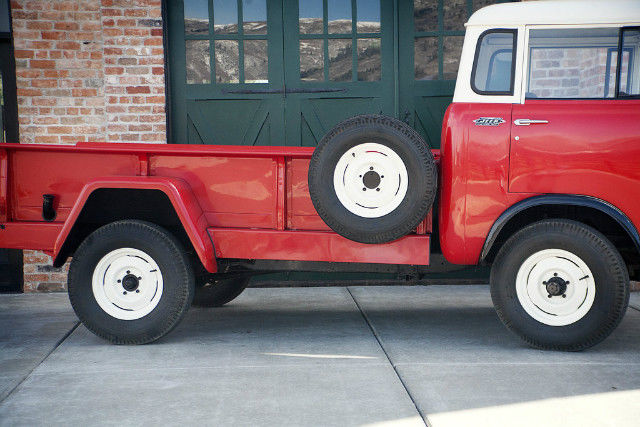 1963 Willys FC-170 - photo 10