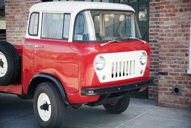 1963 Willys FC-170 - photo 12