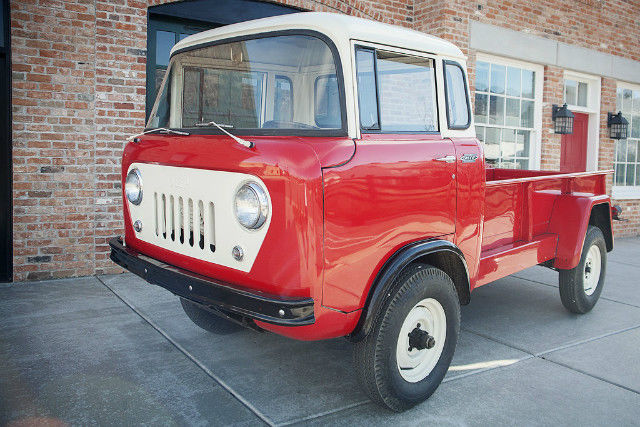 1963 Willys FC-170 - photo 2