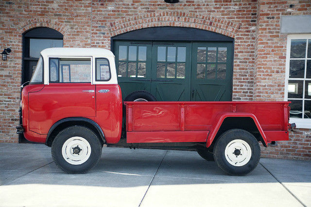 1963 Willys FC-170 - photo 3