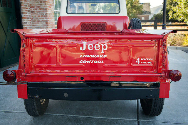 1963 Willys FC-170 - photo 5