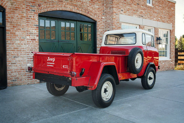 1963 Willys FC-170 - photo 6