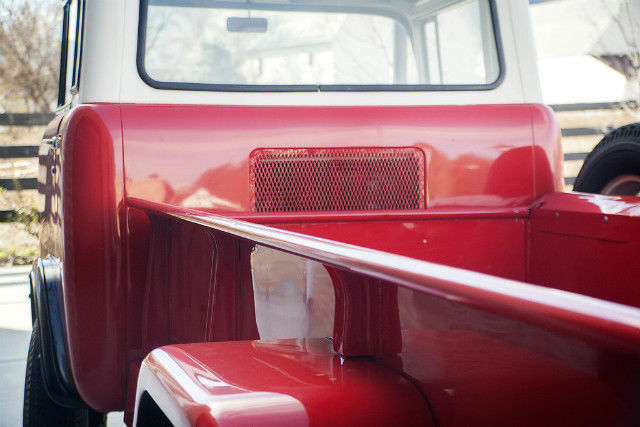 1963 Willys FC-170 - photo 7