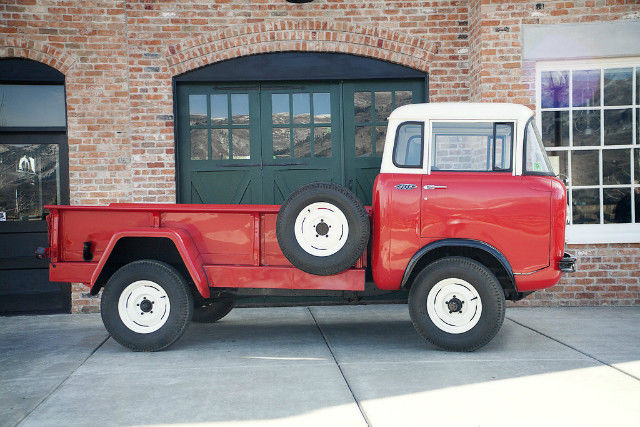 1963 Willys FC-170 - photo 8