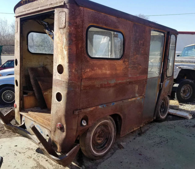1963 Jeep FJ3 Fleetvan - photo 3