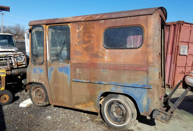 1963 Jeep FJ3 Fleetvan - photo 4