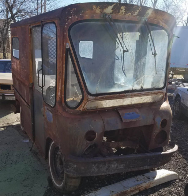 1963 Jeep FJ3 Fleetvan - photo 5