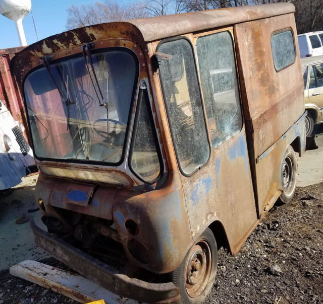 1963 Jeep FJ3 Fleetvan - photo 7