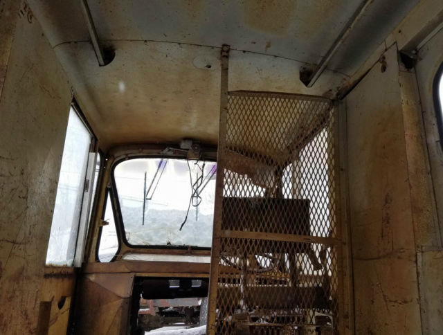 1963 Jeep FJ3 Fleetvan - photo 8