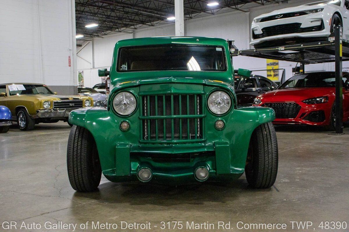 1963 Willys Jeep Utility Wagon - photo 11