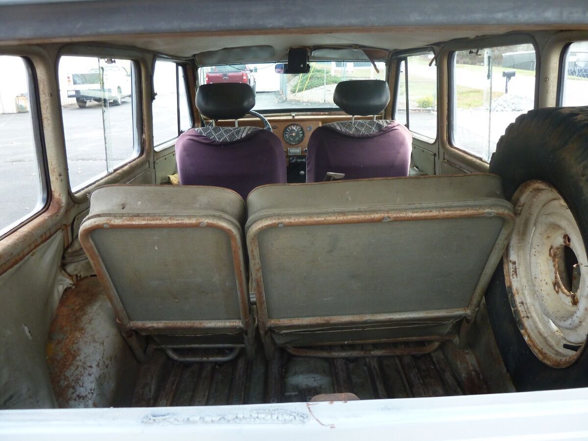 1963 Willys - photo 10