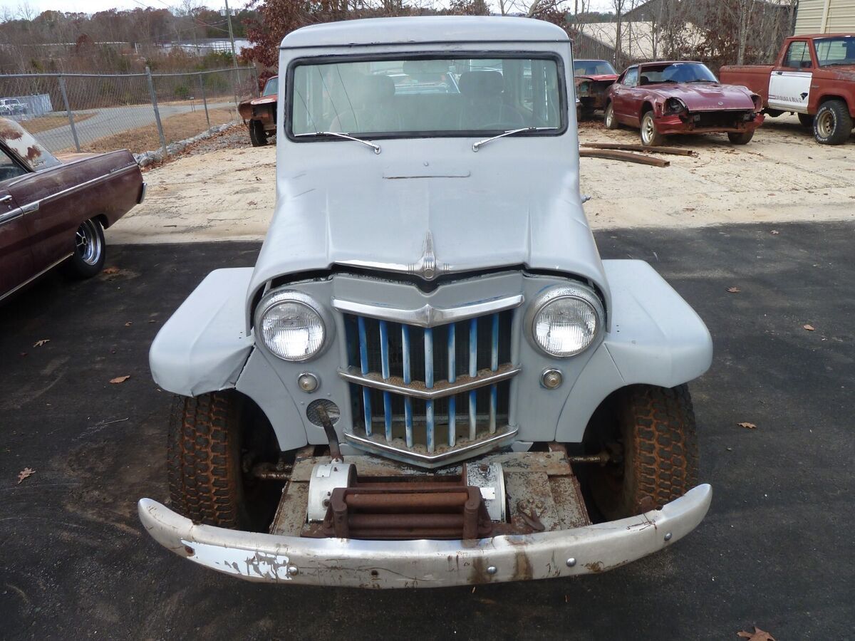 1963 Willys - photo 2
