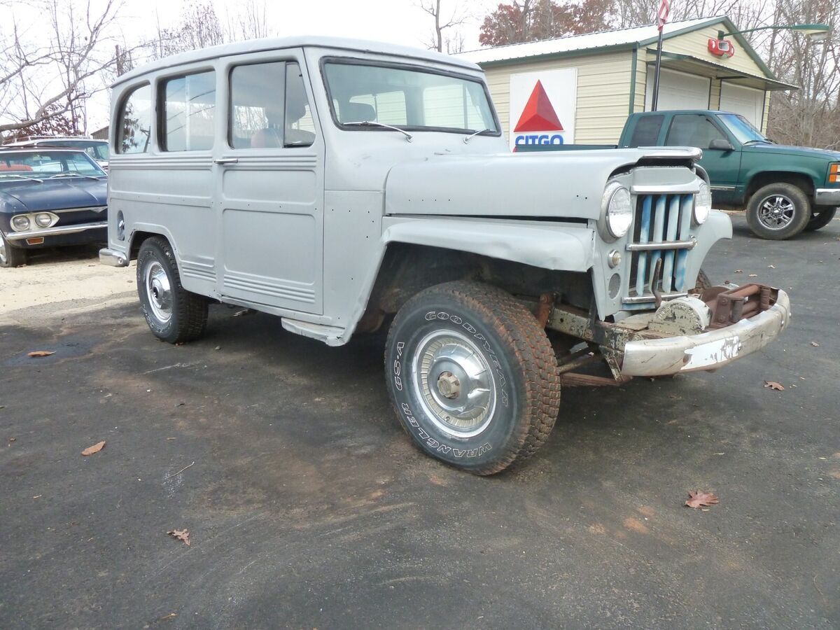 1963 Willys - photo 3