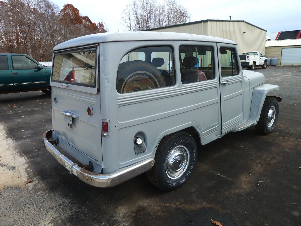 1963 Willys - photo 4