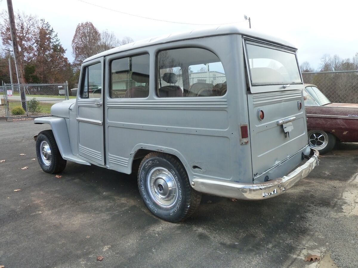 1963 Willys - photo 5